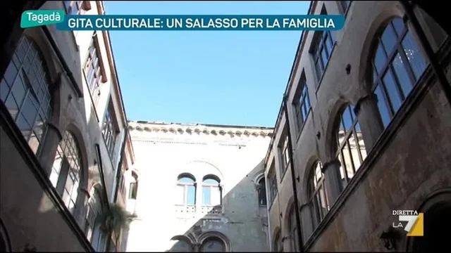 Gita culturale: un salasso per la famiglia