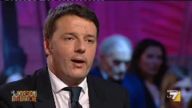 Matteo Renzi e la legalizzazione delle droghe leggere