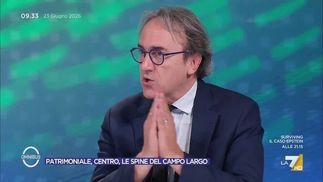 Campo largo, Bonelli: "Non poniamo alcun veto, fare un confronto programmatico. Tra Schlein e Conte i rapporti non sono tesi"