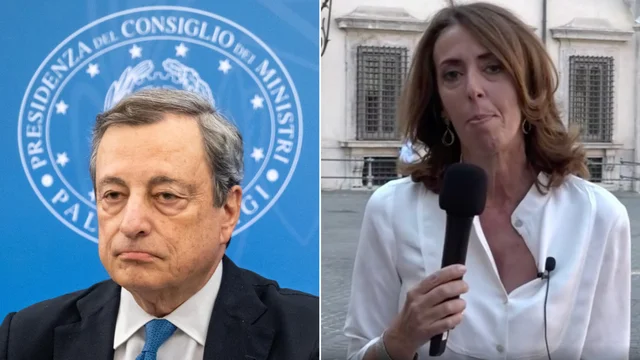 "Draghi potrebbe dimettersi": il retroscena di Alessandra Sardoni
