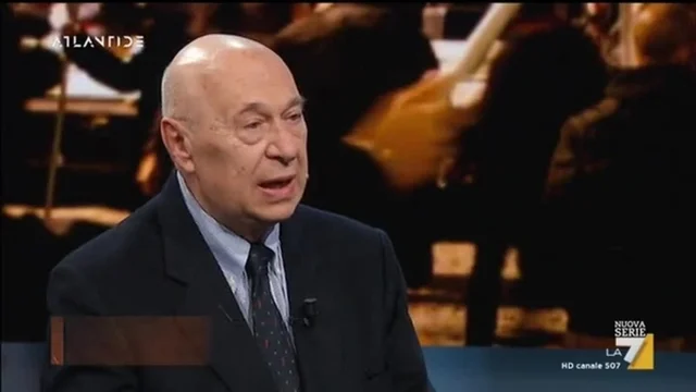 Festa della Liberazione e fascismo, l'intervista a Paolo Mieli: "Quando la tv trasmette documentari su Mussolini e Hitler gli ascolti salgono"