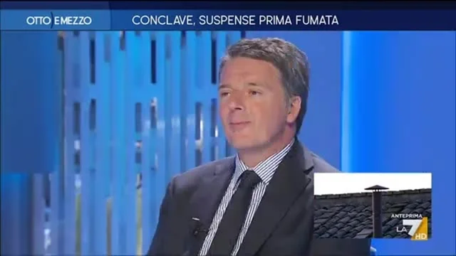 Conclave, suspense prima fumata - Otto e Mezzo