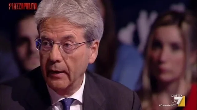 Gentiloni: ‘Il regime di Maduro è autoritario, chi crede nella democrazia non dovrebbe esitare nel capire da che parte stare’
