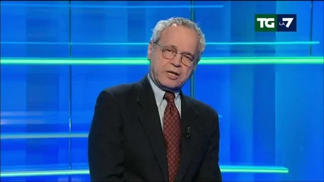 TG LA7 edizione delle 20.00 del 25/2/2026