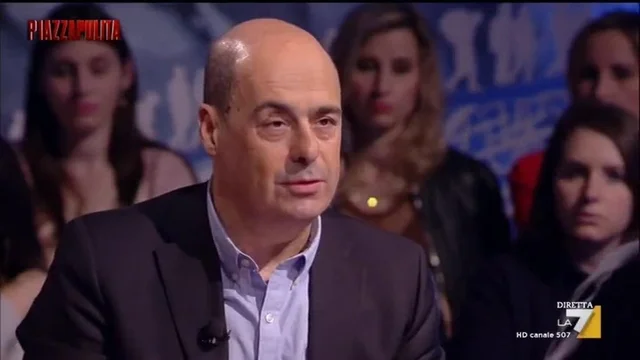 Zingaretti: 'Le promesse di M5S-Lega sono talmente irrealizzabili che anche Tria ha dovuto ammettere che i conti sono sballati'