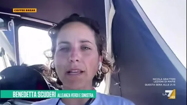 Flotilla, Benedetta Scuderi: "La flotta raggiunta stanotte dalla marina israeliana, alcune navi hanno perso la comunicazione"