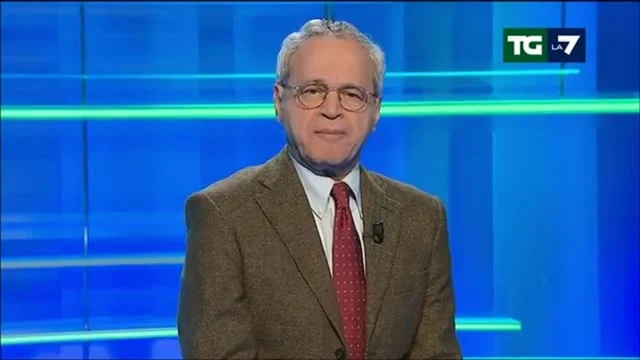 TG LA7 edizione delle 20.00 del 5/2/2026