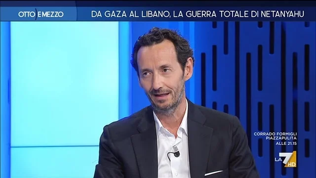Israele, Luca Josi: "Netanyahu ha fatto il capolavoro di riaccendere l'antisemitismo"