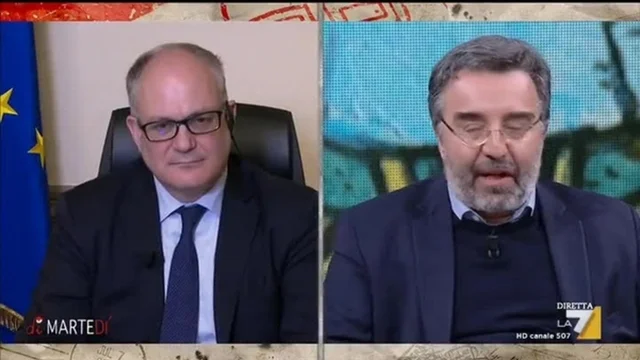 Damilano a Gualtieri: "Già prima del Coronavirus il paese era fermo, dove prenderete le risorse?"