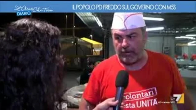 L'Aria Che Tira - Il Diario