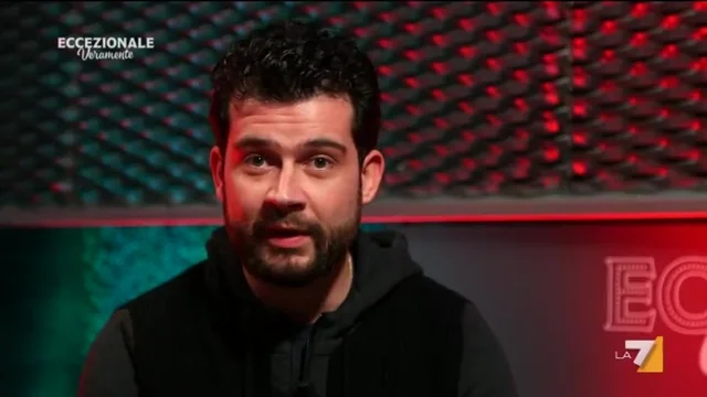 Federico Capponi, monologhista