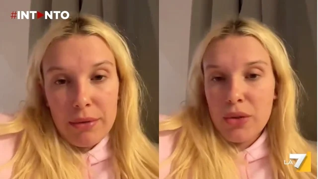 Millie Bobby Brown risponde alle critiche sul suo aspetto fisico: il video