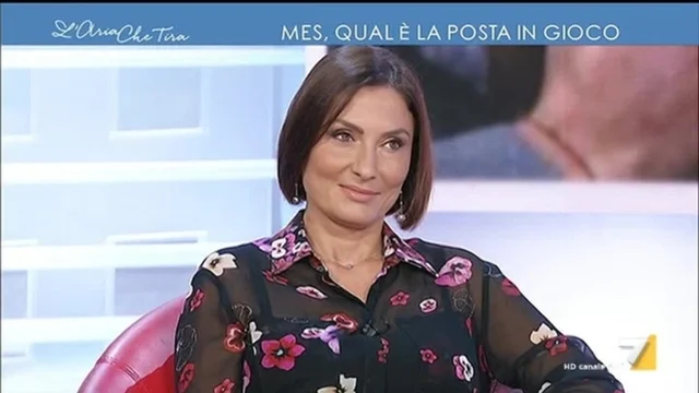 L'Aria Che Tira - Puntata 03/12/2019