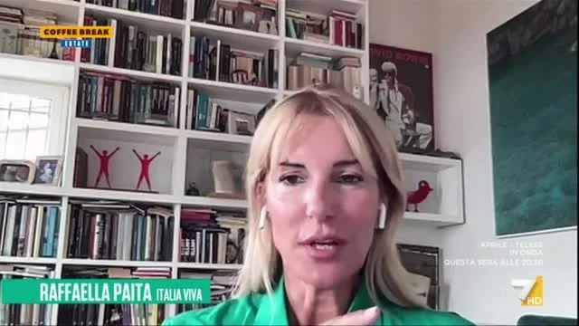 Regionali, Raffaella Paita: "Senza Italia Viva il centrosinistra perde. Per Meloni sarà complicato"
