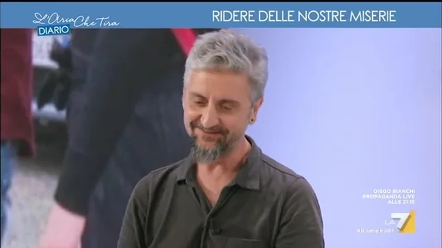 L’aria che tira - Diario