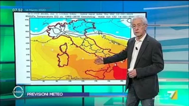 Omnibus - Meteo