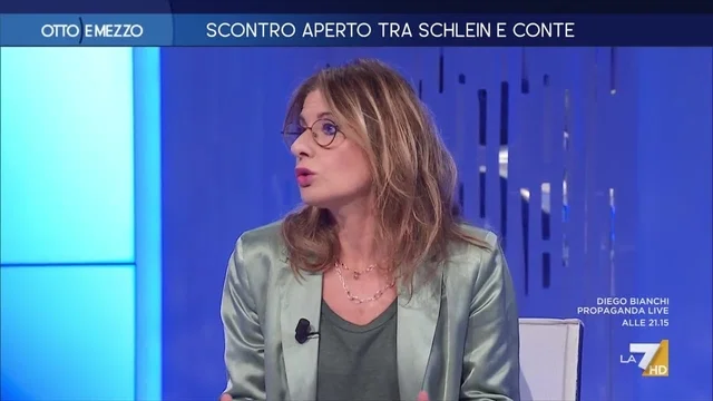 Botta e risposta tra Schlein e Conte, Palmerini: "Si occupano soltanto dei problemi dei partiti e non di chi devono rappresentare"