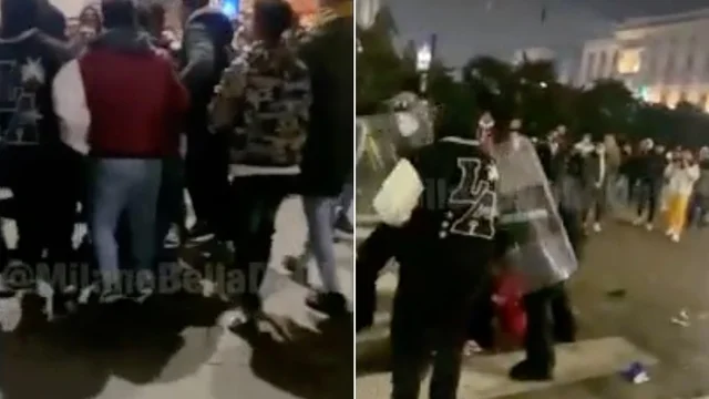 Milano, 19enne aggredita dal branco a Capodanno in piazza Duomo: caccia agli aggressori ripresi in un video