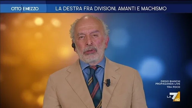 Battuta sessista di La Russa, Gad Lerner: “C’è una matrice culturale nel centrodestra”