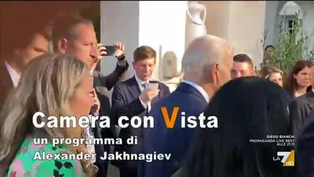Camera con Vista