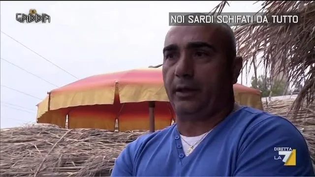 Noi Sardi schifati da tutto