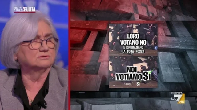 Rosy Bindi critica gli attacchi alla magistratura: "Atteggiamento scorretto che..."