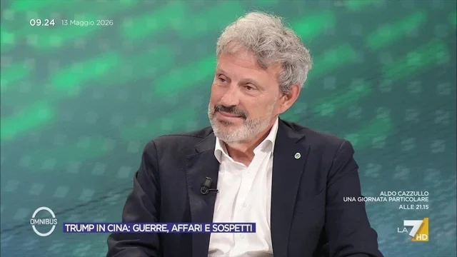 Parsi: "Trump va a Pechino cercando un trionfo, ma si ritrova indebolito"