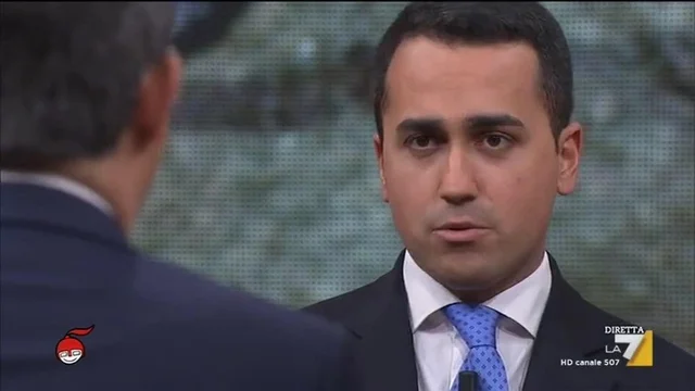L'intervista a Luigi Di Maio (M5S) sullo scandalo dei rimborsi Ue e sul caso Consip