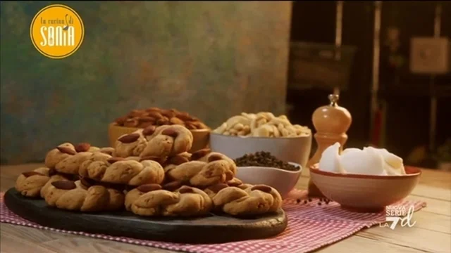 Taralli sugna e pepe