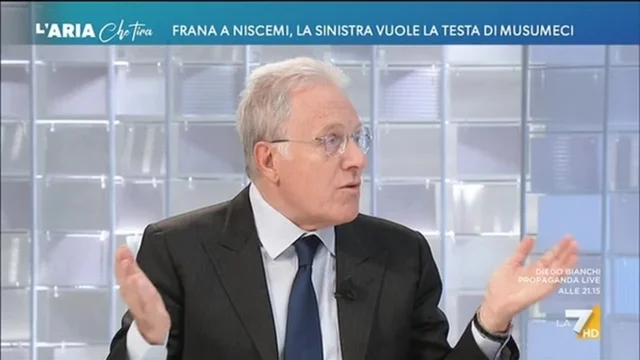 L'Aria Che Tira - 30/01/2026