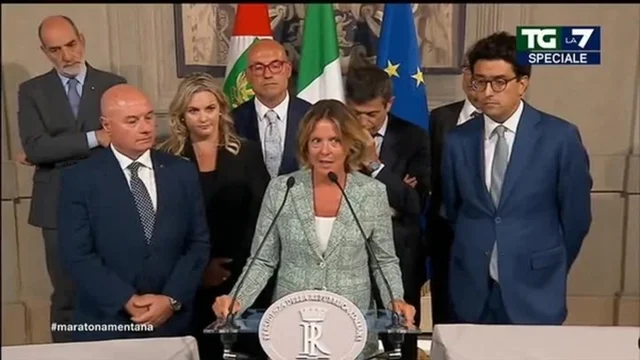 Consultazioni, Gruppo Misto, Lorenzin: 'I governi non si fanno sui social. Crisi immotivata, voto anticipato da irresponsabili'