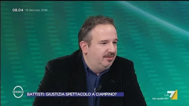 Battisti, giustizia spettacolo a Ciampino?