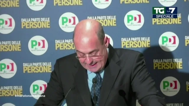 Governo Draghi, Nicola Zingaretti: "Abbiamo accettato la sfida, con Draghi e con le nostre idee"