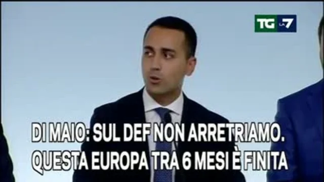 Edizione delle 13:30 - 06/10/2018