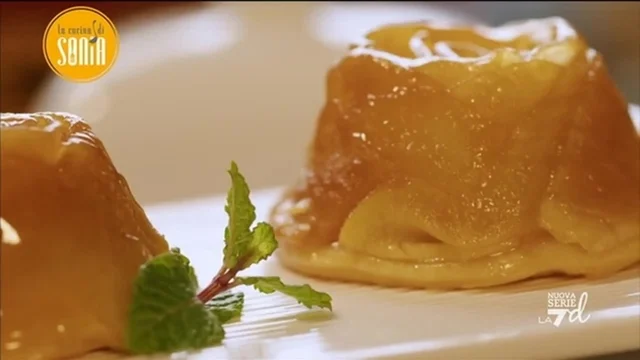 Mini Tarte Tatin