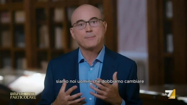 La violenza contro le donne è un problema degli uomini