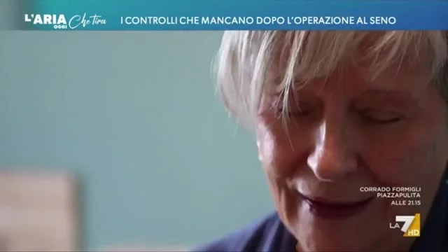I controlli che mancano dopo l'operazione al seno