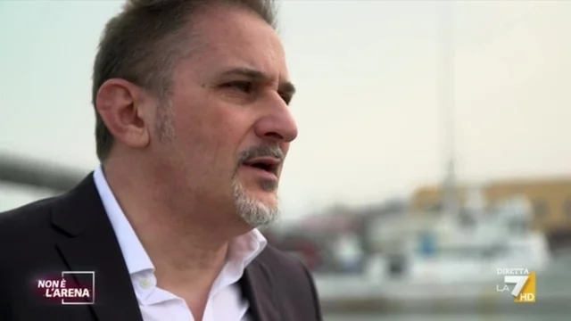 Arresto Riina, Massimiliano Di Pillo: "è calato il gelo, mi hanno tolto il microfono"