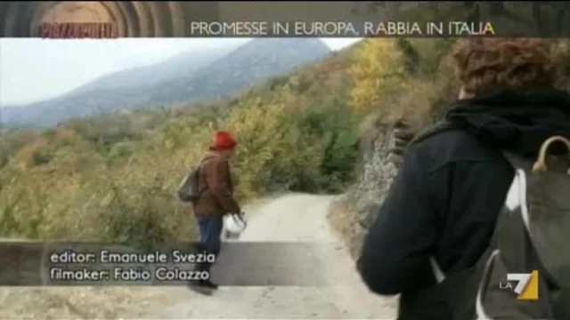 LA PROTESTA DEI NO TAV IN VALSUSA