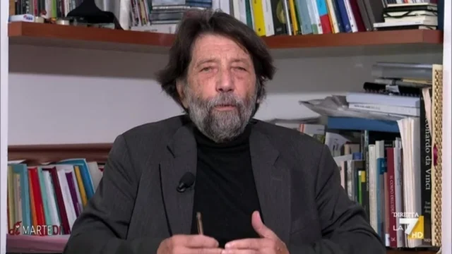 Massimo Cacciari: "Il centrosinistra continua ad essere un’ammucchiata antifascista"