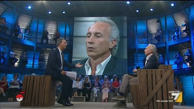 L'intervista a Marco Travaglio su Consip e banche