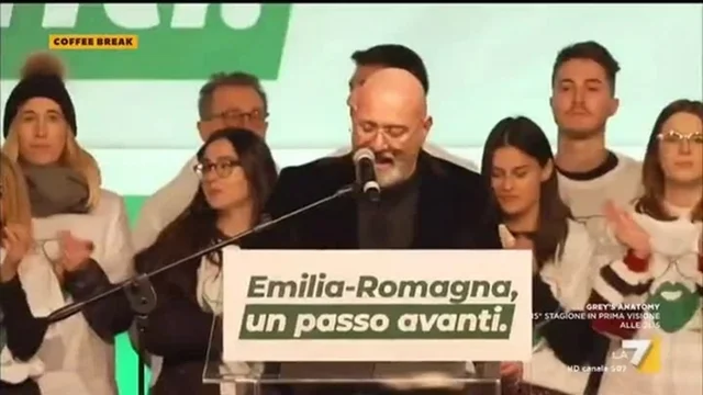La campagna elettorale di Stefano Bonaccini per le Elezioni Regionali in Emilia Romagna