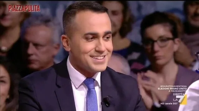 La solidarietà di Luigi Di Maio a Corrado Formigli: "Non farei un paragone tra lei e me, noi siamo pagati dal popolo"