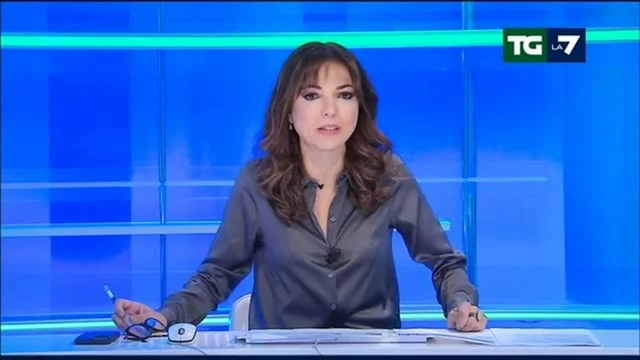 TG LA7 edizione delle 7.30