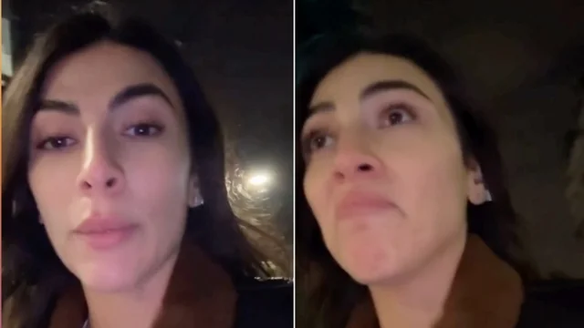 Milano, lo sfogo di Giulia Salemi: "Sono stufa, vedo solo facce che mi terrorizzano..."