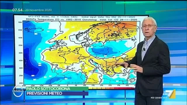 Omnibus - Meteo