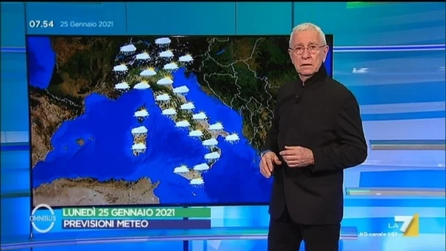 Omnibus - Meteo