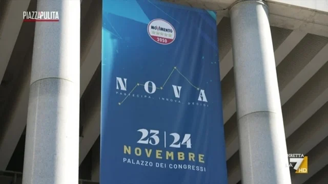 “Grillo? Lo fischieremo a malincuore. Ci sentiamo orfani” - L’assemblea Nova del M5S