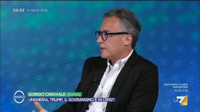 Omnibus Dibattito - Puntata del 14/4/2026