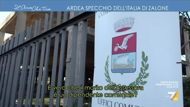 Ardea specchio dell'Italia di Checco Zalone, l'assessora leghista al Personale partecipa al concorso come vigilessa